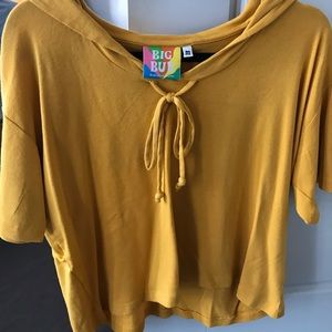 Big Bud Press Sailor Top M NWOT